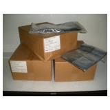 3000 Static Shield 8 x 10 Zip Bags 3 cases 1 Lot