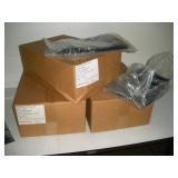 3000 Static Shield 8 x 10 Zip Bags 3 cases 1 Lot