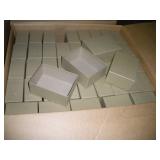 250 Small Boxes with Lids