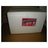 16 Huskee 45 Qt Foam Collers