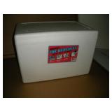 16 Huskee 45 Qt Foam Collers