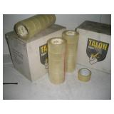 108 Rolls of Packing Clear Tape 2 Inch x 110 Yds