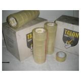 108 Rolls of Packing Clear Tape 2 Inch x 110 Yds