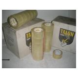 108 Rolls of Packing Clear Tape 2 Inch x 110 Yds