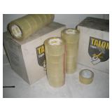 108 Rolls of Packing Clear Tape 2 Inch x 110 Yds