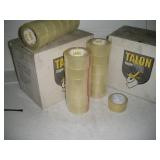 108 Rolls of Packing Clear Tape 2 Inch x 110 Yds