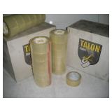 108 Rolls of Packing Clear Tape 2 Inch x 110 Yds