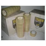 108 Rolls of Packing Clear Tape 2 Inch x 110 Yds