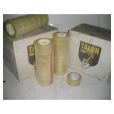 108 Rolls of Packing Clear Tape 2 Inch x 110 Yds