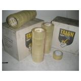 108 Rolls of Packing Clear Tape 2 Inch x 110 Yds
