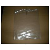 3000 Clear Plastic bags 14 x 12 inch 004