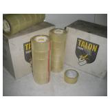 108 Rolls of Packing Clear Tape 2 Inch x 110 Yds