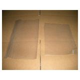 5000 Clear Plastic Bags Asst Sizes