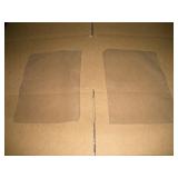 6000 Clear Plastic bags 6 x 9 inch 2 ML