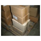 5000 Clear Plastic bags Asst Size