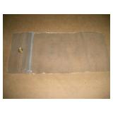 10000 4 x6 inch Plastic bags Zipper Top