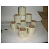 9 Rolls HW580 Shrink Wrap Shipmate Film