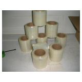 9 Rolls HW580 Shrink Wrap Shipmate Film