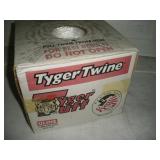 Tyger Twine Partial Box