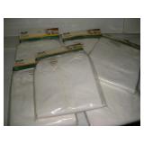 6 Pkg of Disposable coveralls MSA