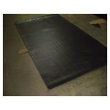Rubber Foam Stress Floor Mat 92 x 54 inch
