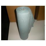 4 Rolls Blue paper Towels