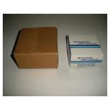 2 Cartons of 3 x 3 x 1 Inch Small Boxes 1 Lot