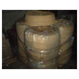 4 Bales Custom Wrap CW25T 1 Lot