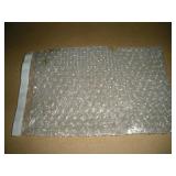 1500 6 x 8 x 1 EZ SEAL Bubble Pouches