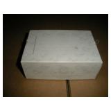 1000 Boxes with Lids 5 x 3.5 x 2 inch