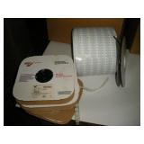 Velcro and Double face Tape Twin Stick