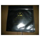 2000 Poly Static Shield Zip Bags