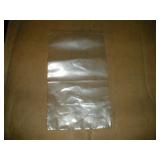 5000 Poly Plastic 4 x4 Bags 1 Lot