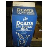 Cardboard Milk carton 16 x 16 x 43 inch