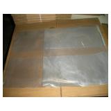 Large Roll Clear Plastic bags 36 x 28 inch 2 ml