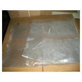Large Roll Clear Plastic bags 36 x 28 inch 2 ml
