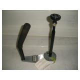 Shrink Wrap Dispenser Handles