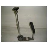 Shrink Wrap Dispenser Handles