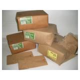 1800 #8 Brown Paper Bags