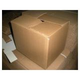 400 8 x 10 x 8 Inch New cardboard Boxes