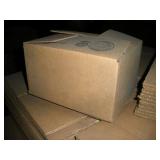 300 Cardboard Boxes New 9 x 7 x 5 Inch