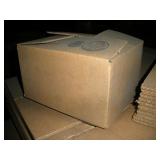 300 Cardboard Boxes New 9 x 7 x 5 Inch