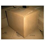 300 Cardboard Boxes New 9 x 6 x 6 Inch