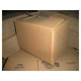 300 Cardboard Boxes New 9 x 6 x 6 Inch