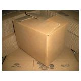 300 Cardboard Boxes New 9 x 6 x 6 Inch