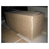 250 Cardboard Boxes New 19 x 8 x 8 Inch