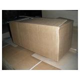 250 Cardboard Boxes New 19 x 8 x 8 Inch