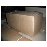 250 Cardboard Boxes New 19 x 8 x 8 Inch