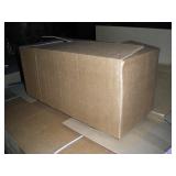 250 Cardboard Boxes New 19 x 8 x 8 Inch