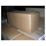 250 Cardboard Boxes New 19 x 8 x 8 Inch